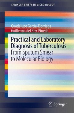 Practical and Laboratory Diagnosis of Tuberculosis (eBook, PDF) - García-Elorriaga, Guadalupe; del Rey-Pineda, Guillermo