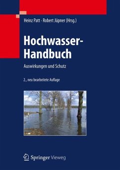 Hochwasser-Handbuch (eBook, PDF)