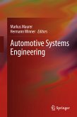 Automotive Systems Engineering (eBook, PDF)