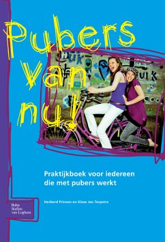 Pubers van Nu! (eBook, PDF) - Prinsen, H.; Terpstra, K.J.
