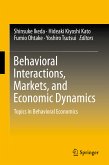 Behavioral Interactions, Markets, and Economic Dynamics (eBook, PDF)