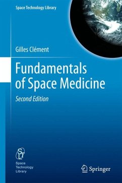 Fundamentals of Space Medicine (eBook, PDF) - Clément, Gilles