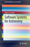 Software Systems for Astronomy (eBook, PDF)