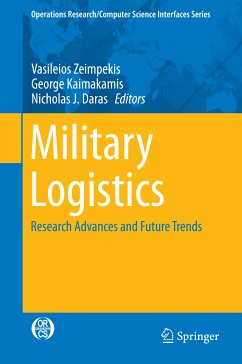 Military Logistics (eBook, PDF)