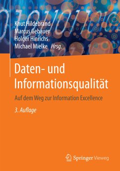 Daten- und Informationsqualität (eBook, PDF)