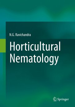 Horticultural Nematology (eBook, PDF) - Ravichandra, N. G.