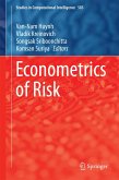 Econometrics of Risk (eBook, PDF)