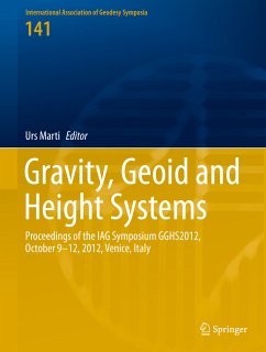 Gravity, Geoid and Height Systems (eBook, PDF)