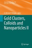 Gold Clusters, Colloids and Nanoparticles II (eBook, PDF)