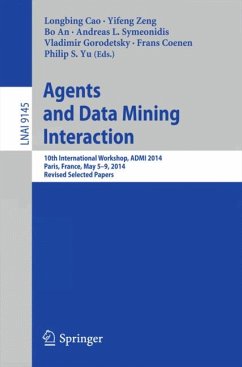 Agents and Data Mining Interaction (eBook, PDF)