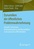 Dynamiken der öffentlichen Problemwahrnehmung (eBook, PDF)