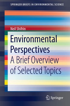 Environmental Perspectives (eBook, PDF) - Shifrin, Neil