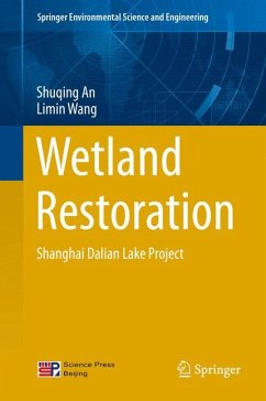 Wetland Restoration (eBook, PDF) - An, Shuqing; Wang, Limin