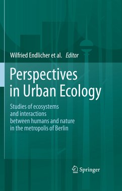 Perspectives in Urban Ecology (eBook, PDF)