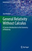 General Relativity Without Calculus (eBook, PDF)