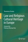 Law and Religious Cultural Heritage in Europe (eBook, PDF)