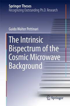 The Intrinsic Bispectrum of the Cosmic Microwave Background (eBook, PDF) - Pettinari, Guido Walter