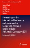 Proceedings of the International Conference on Human-centric Computing 2011 and Embedded and Multimedia Computing 2011 (eBook, PDF)