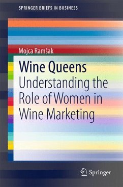 Wine Queens (eBook, PDF) - Ramšak, Mojca