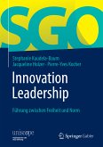 Innovation Leadership (eBook, PDF)