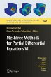 Meshfree Methods for Partial... - Bild 1