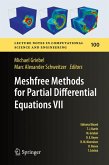 Meshfree Methods for Partial Differential Equations VII (eBook, PDF)
