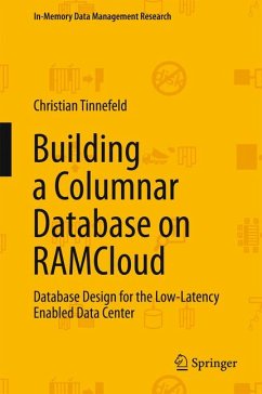 Building a Columnar Database on RAMCloud (eBook, PDF) - Tinnefeld, Christian