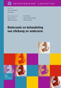 Onderzoek en behandeling van elleboog en onderarm (eBook, PDF)