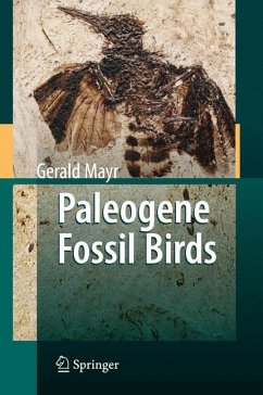 Paleogene Fossil Birds (eBook, PDF) - Mayr, Gerald