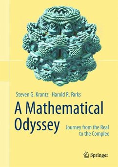 A Mathematical Odyssey (eBook, PDF) - Krantz, Steven G.; Parks, Harold R.