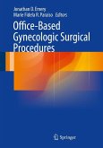 Office-Based Gynecologic Surgical Procedures (eBook, PDF)