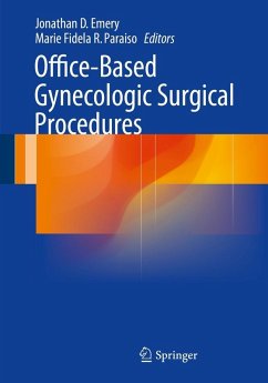 Cover Office-Based Gynecologic Surgical Procedures (eBook, PDF)
