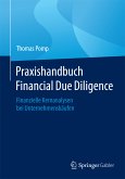 Praxishandbuch Financial Due Diligence (eBook, PDF)