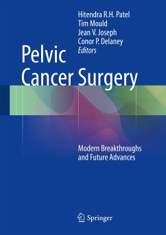 Pelvic Cancer Surgery (eBook, PDF)