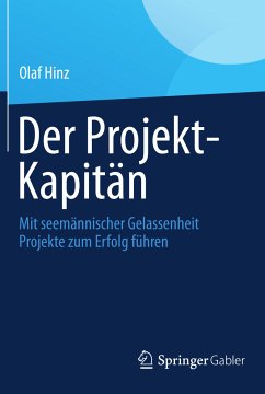 Der Projekt-Kapitän (eBook, PDF) - Hinz, Olaf