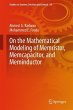 On the Mathematical Modeling of... - Bild 1