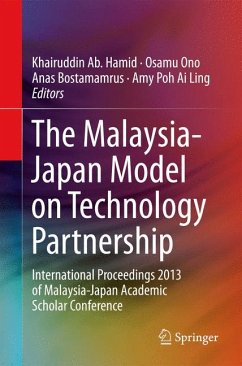 The Malaysia-Japan Model on Technology Partnership (eBook, PDF)