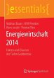 Energiewirtschaft 2014 (eBook, PDF) - Bild 1