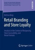 Retail Branding and Store Loyalty (eBook, PDF)