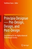 Principia Designae － Pre-Design, Design, and Post-Design (eBook, PDF)