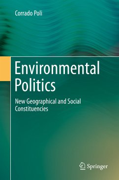 Environmental Politics (eBook, PDF) - Poli, Corrado