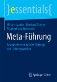 Meta-Führung (eBook, PDF)