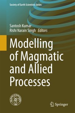 Modelling of Magmatic and Allied Processes (eBook, PDF)