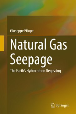 Natural Gas Seepage (eBook, PDF) - Etiope, Giuseppe