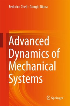 Cover Advanced Dynamics of Mechanical Systems (eBook, PDF)