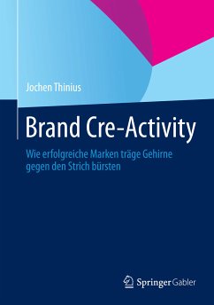 Brand Cre-Activity (eBook, PDF) - Thinius, Jochen