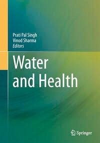 Cover Water and Health (eBook, PDF)
