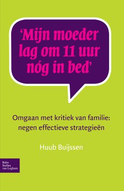Mijn moeder lag om 11 uur nóg in bed (eBook, PDF) - Buijssen, Huub