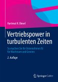 Vertriebspower in turbulenten Zeiten (eBook, PDF)