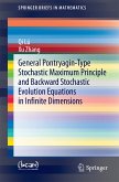 General Pontryagin-Type Stochastic Maximum Principle and Backward Stochastic Evolution Equations in Infinite Dimensions (eBook, PDF)